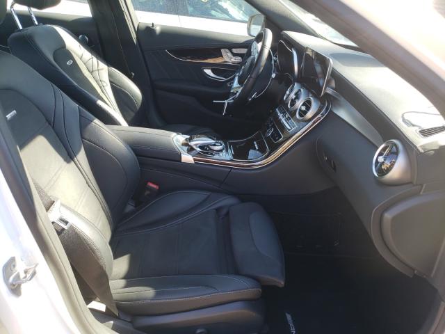 2020 MERCEDES-BENZ C 63 AMG 55SWF8GB0LU332300