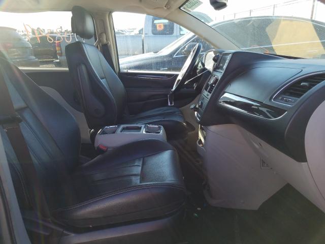 2014 CHRYSLER TOWN & COU - 2C4RC1BG5ER435544