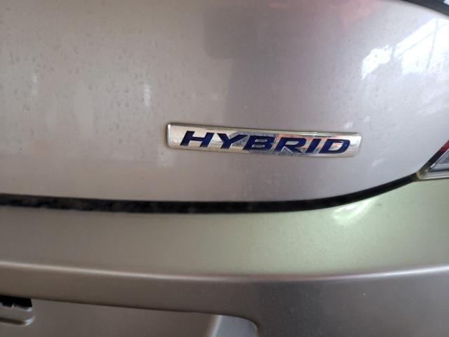 2012 HONDA CR-Z EX JHMZF1D65CS000464
