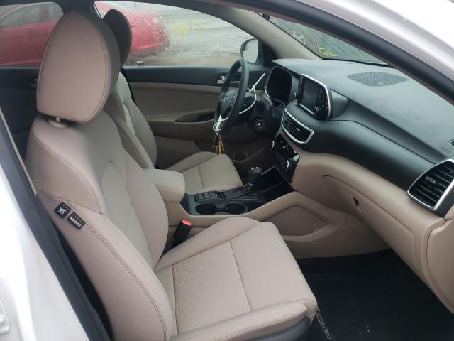 2019 HYUNDAI TUCSON SE KM8J23A43KU050383