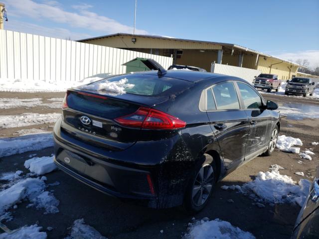 2019 HYUNDAI IONIQ KMHC65LD0KU164427