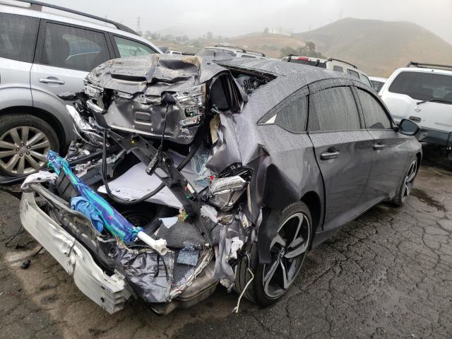 2020 HONDA ACCORD SPO - 1HGCV1F39LA021211