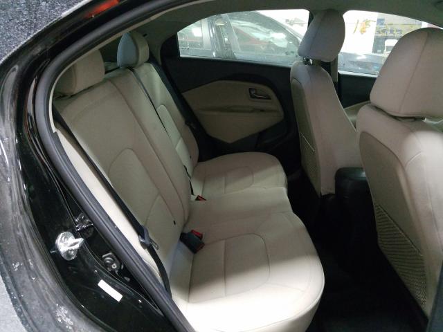 2012 KIA RIO EX KNADN5A3XC6039296