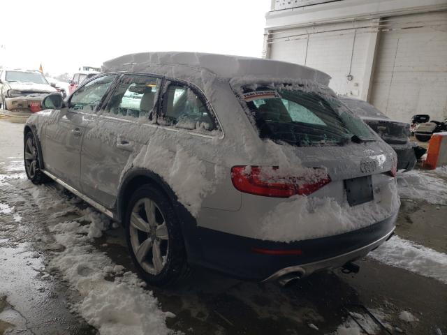 2013 AUDI A4 ALLROAD WA1VFAFL9DA100930