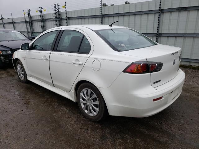 2011 MITSUBISHI LANCER JA32U2FU6BU002574
