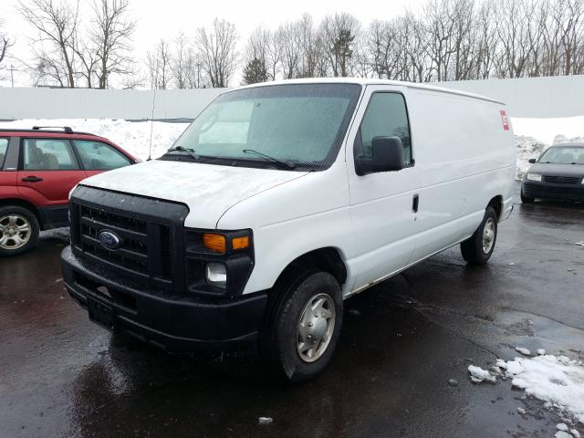 2013 FORD E150 CARGO 1FTNE1EW6DDA30340