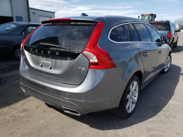 2017 VOLVO V60 T5 PRE YV140MEK0H1362171
