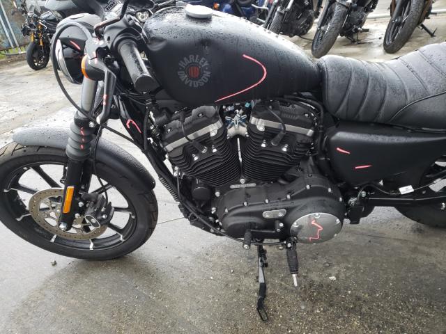 2020 HARLEY-DAVIDSON XL883 N 1HD4LE229LB421713