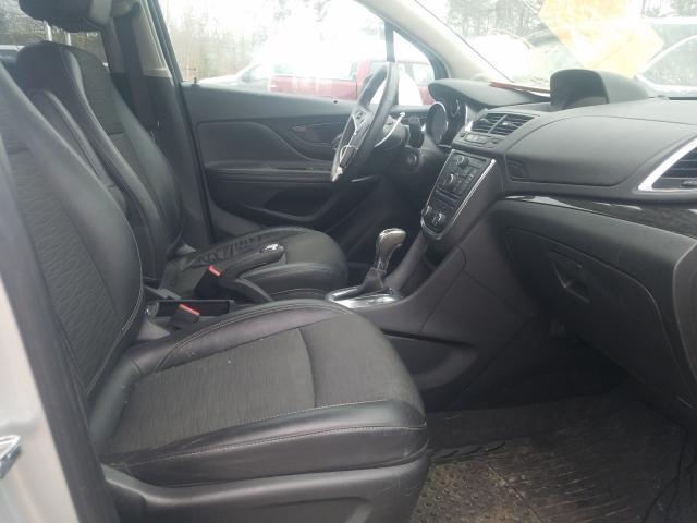 2015 BUICK ENCORE CON KL4CJBSB4FB270022
