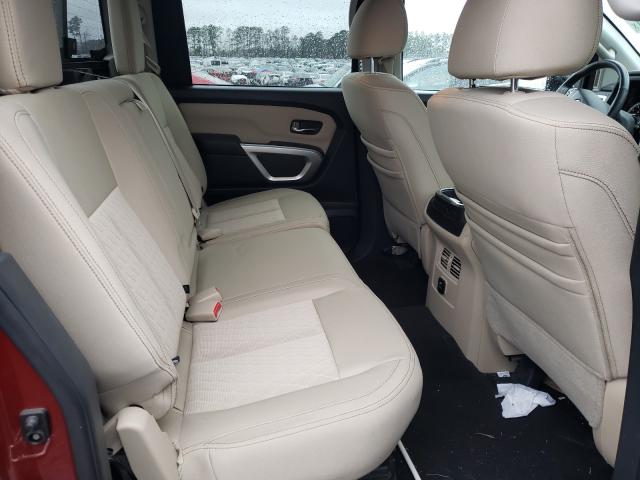 2018 NISSAN TITAN SV 1N6AA1E59JN541805