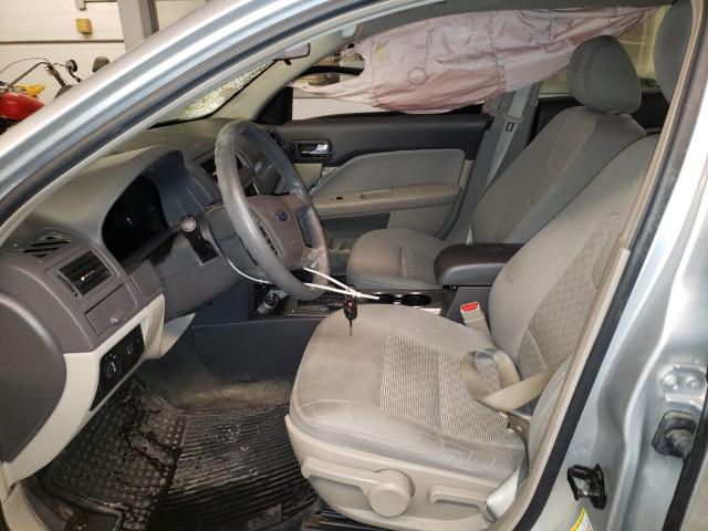 2012 FORD FUSION 3FAHP0GA4CR284885