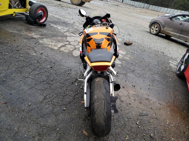 2011 HONDA CBR1000 RR JH2SC59J1BK300217