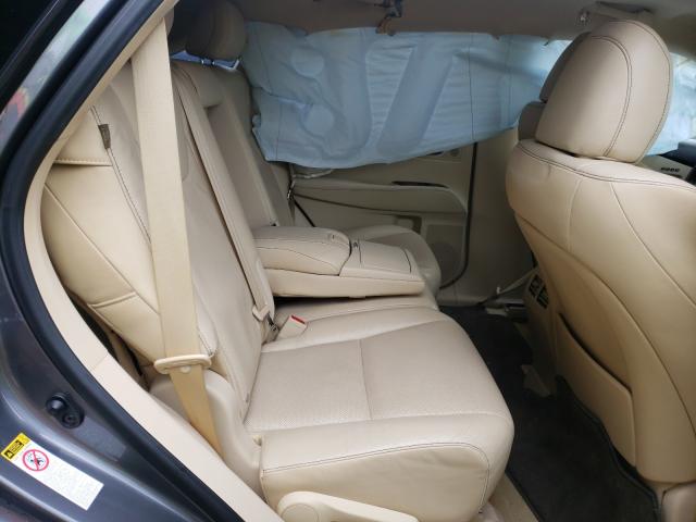 2013 LEXUS RX 450 JTJZB1BA1D2410102