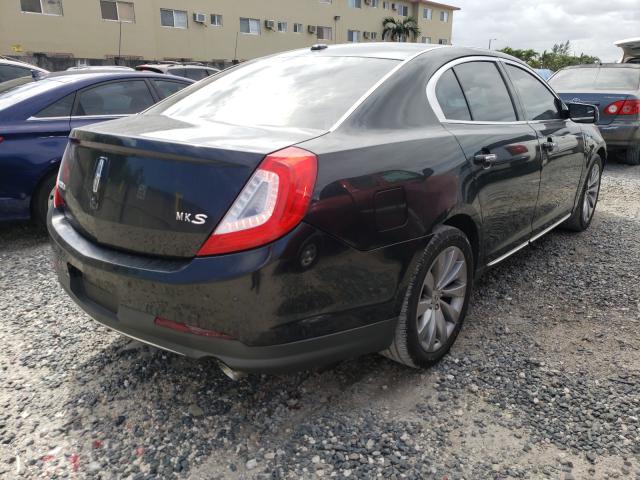 2014 LINCOLN MKS 1LNHL9DK4EG603120