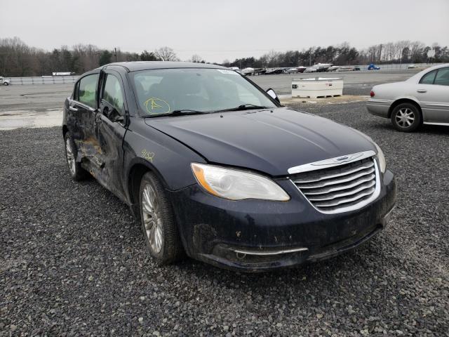 2011 CHRYSLER 200 LIMITE 1C3BC2FG2BN595444
