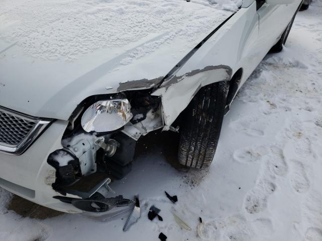 2012 MITSUBISHI GALANT FE 4A32B2FF2CE022158