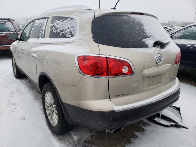 2011 BUICK ENCLAVE CX 5GAKVBED1BJ318192