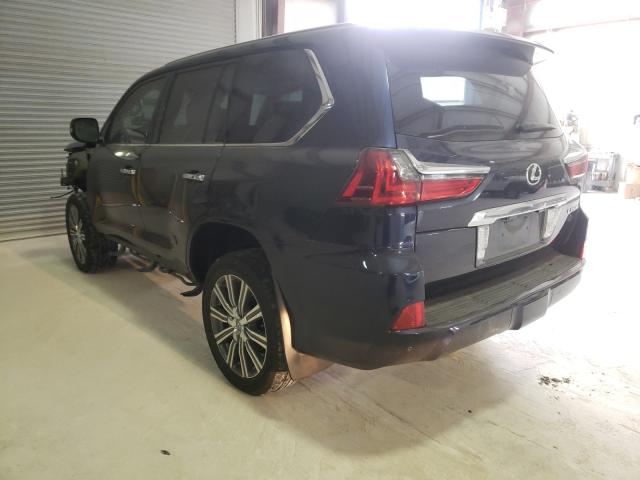 2016 LEXUS LX 570 JTJHY7AXXG4199901