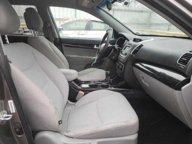 2014 KIA SORENTO 5XYKTCA62EG549169
