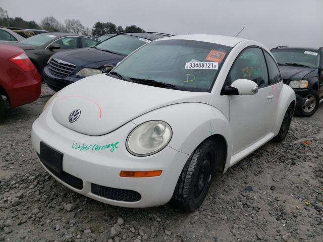 2010 VOLKSWAGEN NEW BEETLE 3VWPG3AG9AM019942