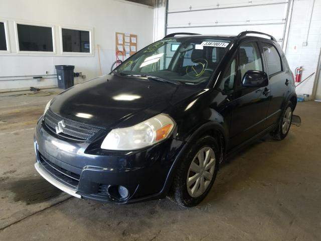 2011 SUZUKI SX4 JS2YB5A36B6302434