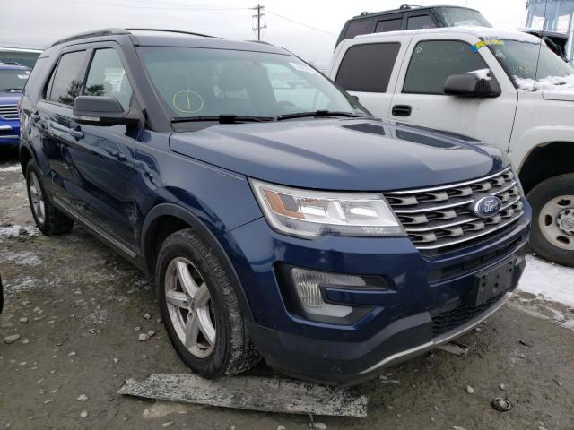 2017 FORD EXPLORER X 1FM5K8D82HGA31103