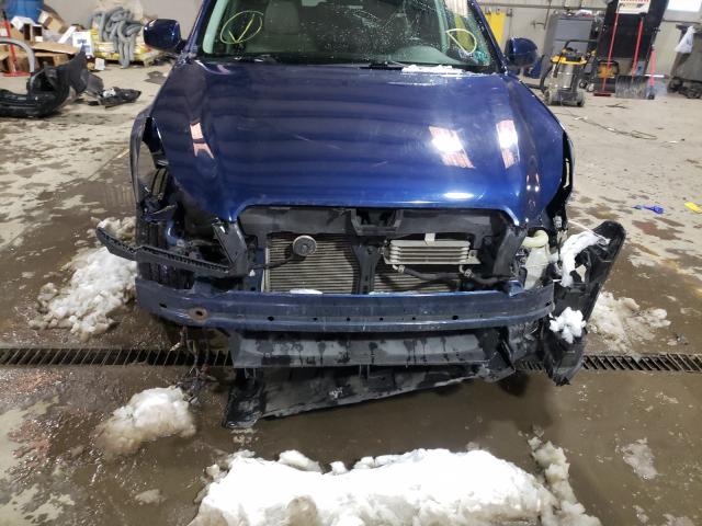 2010 SUBARU OUTBACK 2. 4S4BRBFC5A3349937