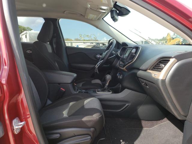 2016 JEEP CHEROKEE S 1C4PJLAB1GW264865