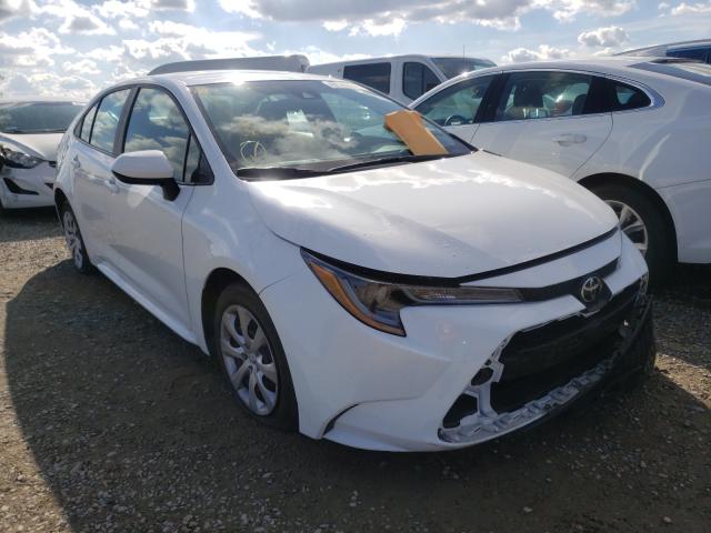 2020 TOYOTA COROLLA LE - 5YFEPRAE7LP075711