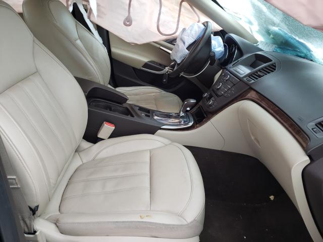 2012 BUICK REGAL PREM 2G4GS5EK8C9136222