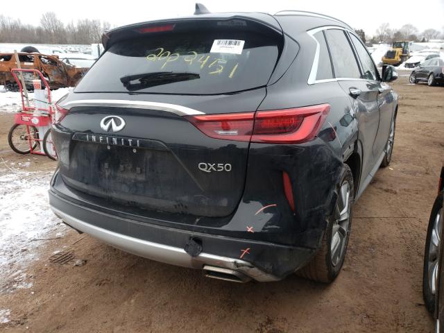 2019 INFINITI QX50 ESSEN 3PCAJ5M11KF135686