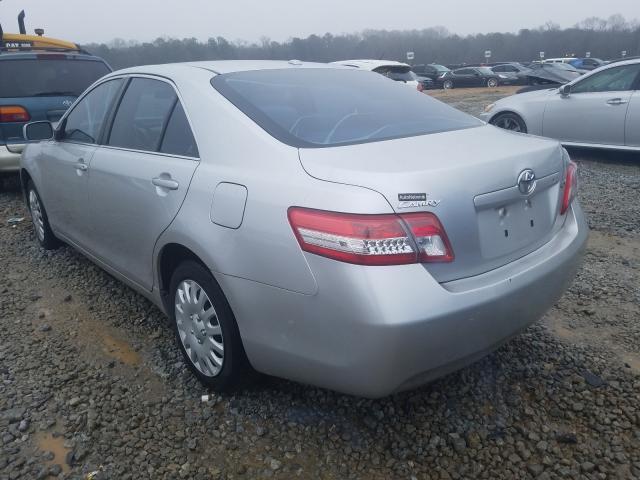 2011 TOYOTA CAMRY BASE 4T1BF3EK5BU189495