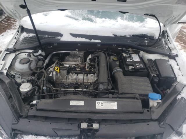 2019 VOLKSWAGEN GOLF S 3VWG57AU4KM018329