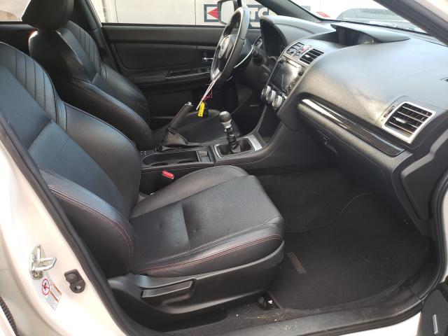 2017 SUBARU WRX LIMITE JF1VA1L65H9835274