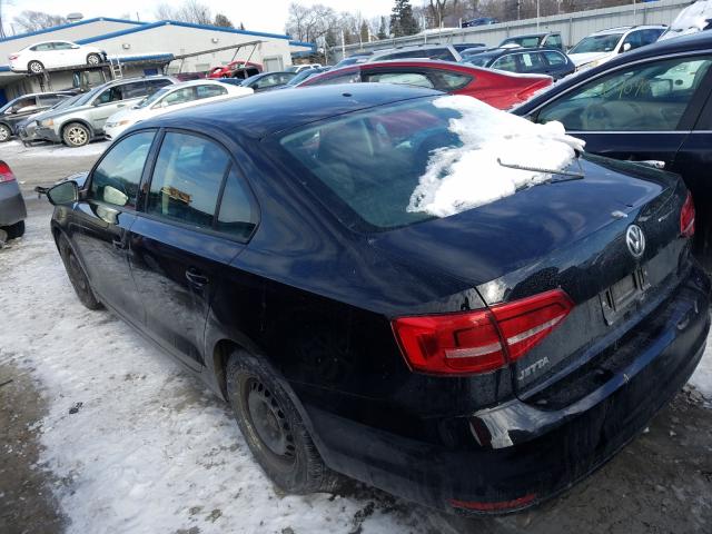 2015 VOLKSWAGEN JETTA BASE 3VW2K7AJ2FM303495
