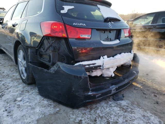 2011 ACURA TSX JH4CW2H61BC000251