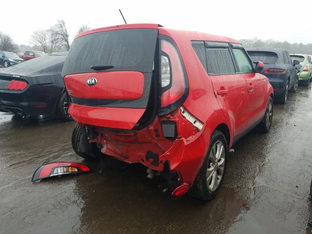2015 KIA SOUL + KNDJP3A57F7785452