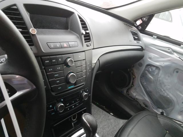 2011 BUICK REGAL CXL W04G05GV7B1085990