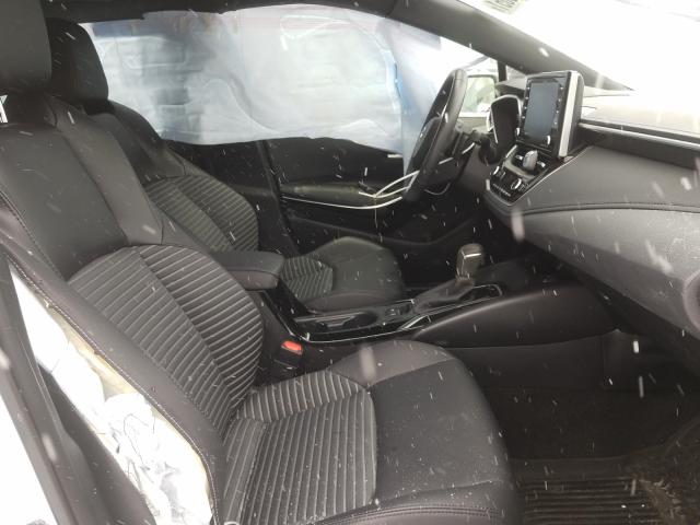 2020 TOYOTA COROLLA XS JTDT4RCE9LJ004821