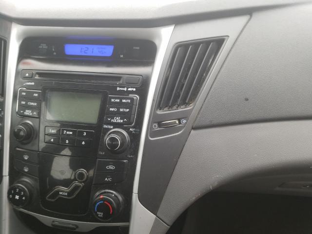 2011 HYUNDAI SONATA GLS 5NPEB4AC1BH045471
