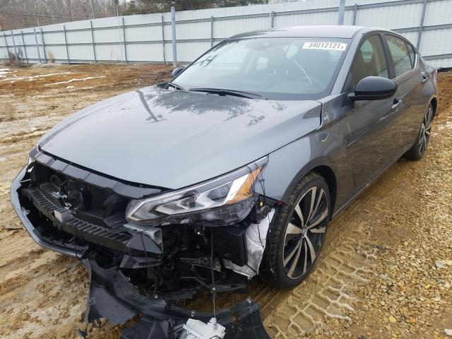 2020 NISSAN ALTIMA SR 1N4BL4CV8LC233194