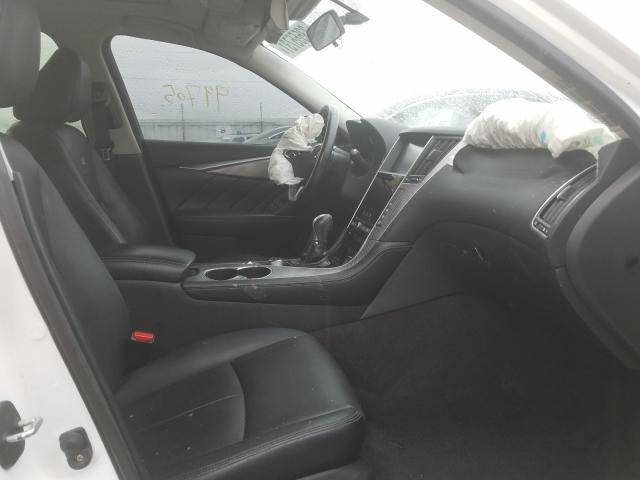 2014 INFINITI Q50 BASE JN1BV7AP1EM684039