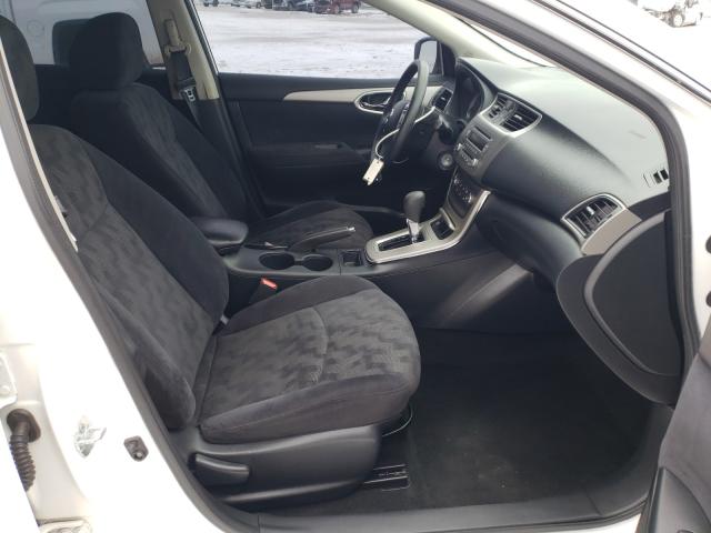2013 NISSAN SENTRA S 3N1AB7AP2DL770750