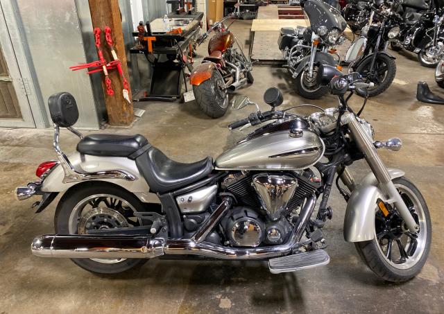 2009 YAMAHA XVS950 A JYAVN01E89A001756
