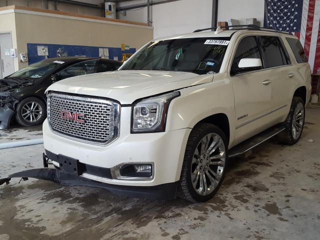 2015 GMC YUKON DENA 1GKS1CKJ5FR588547