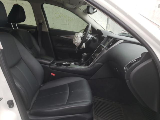 2016 INFINITI Q50 PREMIU JN1EV7AR7GM340992