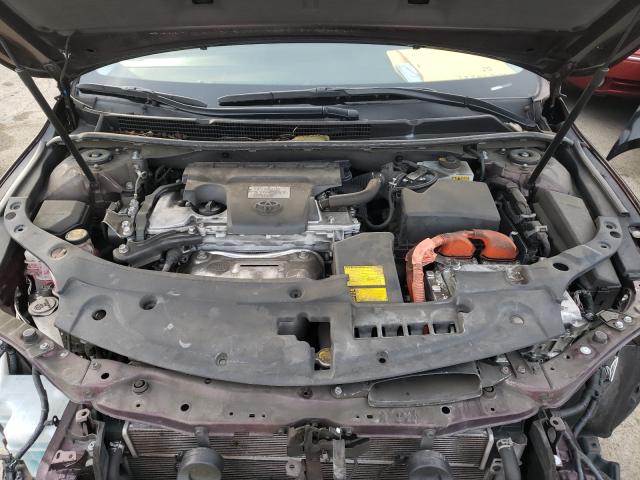 2014 TOYOTA AVALON HYB 4T1BD1EBXEU034780