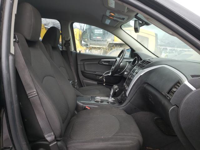 2012 CHEVROLET TRAVERSE 1GNKVGED6CJ329161