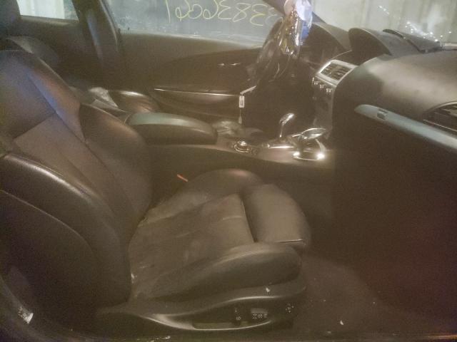 2010 BMW 650 I WBAEA5C55ACV93066