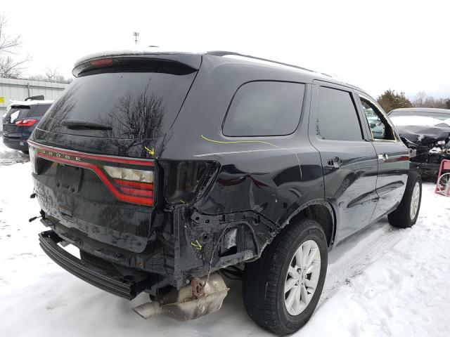 2019 DODGE DURANGO SX 1C4RDHAG3KC550204
